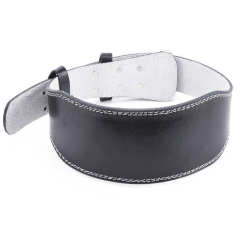 Deadlift Squat Weightlifting Belt PU Fitness Belt - Fittail Shop