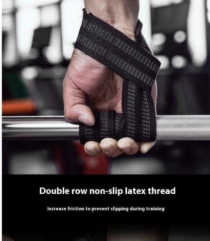 Fitness Dumbbell Weightlifting Belt Tension Band - My Store