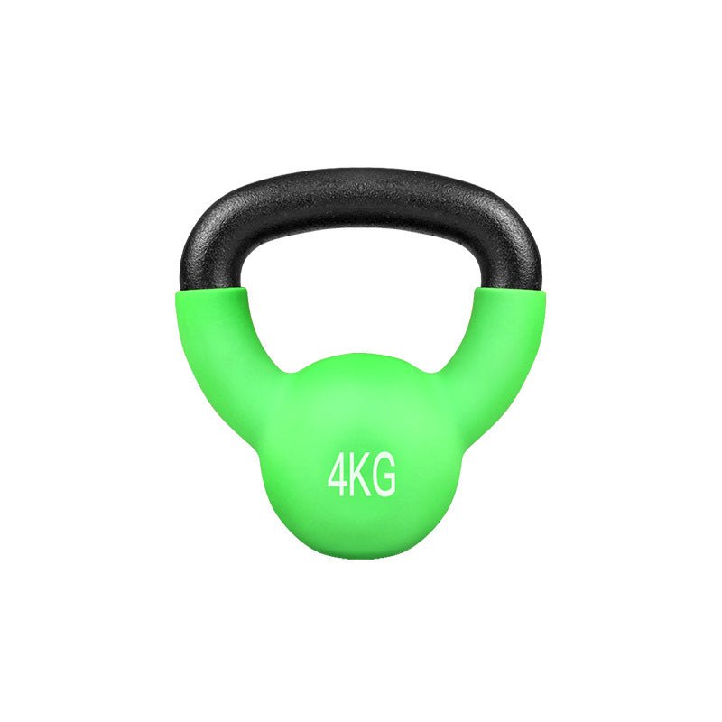 Fitness Equipment, Competitive Cast Iron Kettlebell, Shaping Hip-lift Kettlebell - Fittail Shop
