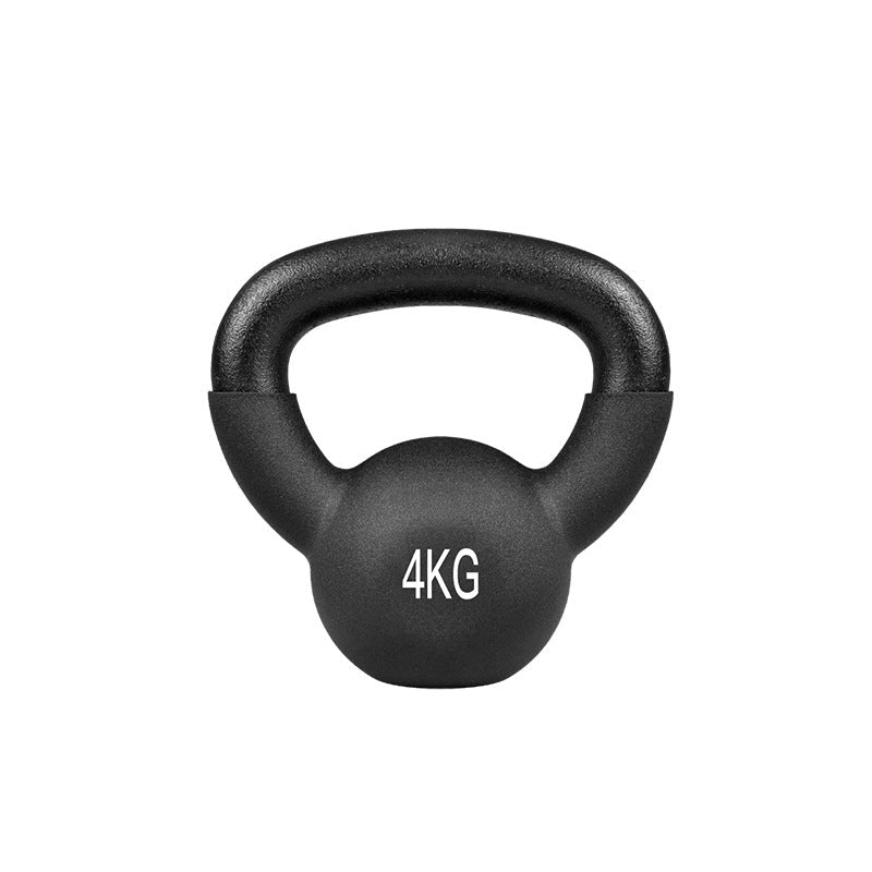 Fitness Equipment, Competitive Cast Iron Kettlebell, Shaping Hip-lift Kettlebell - My Store