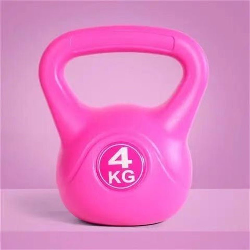 Fitness Kettlebell Female Men's Home Competitive Dip Kettlebell - My Store