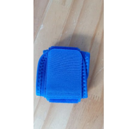 Fitness Weightlifting Adjustable Wrapping Compression Wrist Wraps - My Store