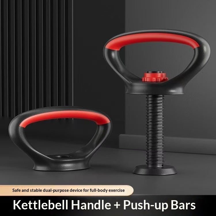 Multifunctional Combination Mens Kettlebell Dumbbell Accessory - My Store