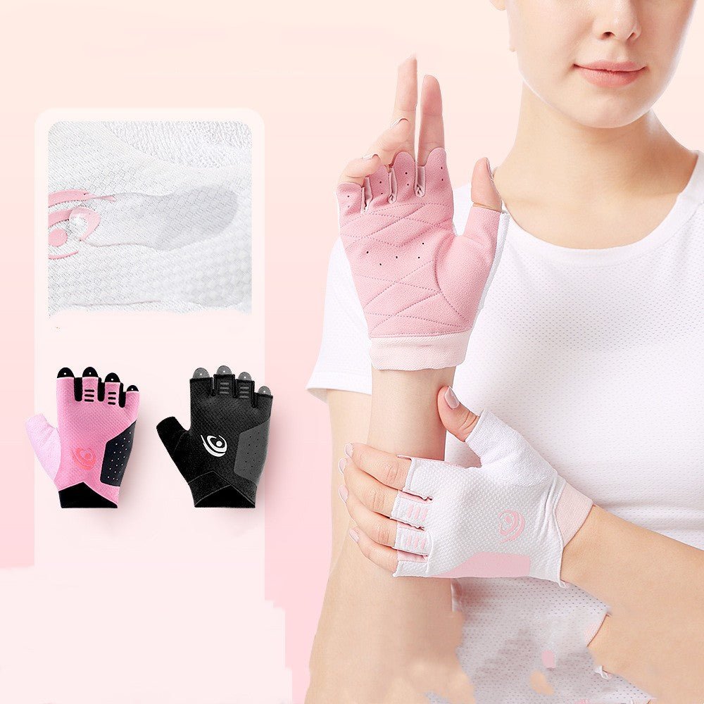 Sports Fitness Gloves Men And Women Yoga Weightlifting Training - Fittail Shop