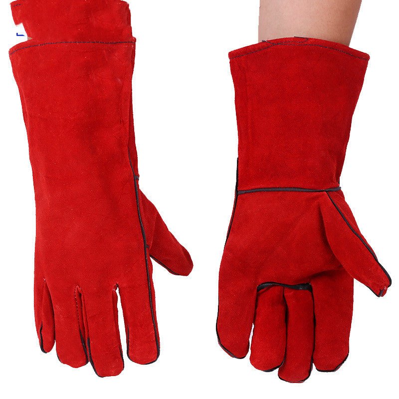 Welding Gloves Cowhide Gloves - My Store