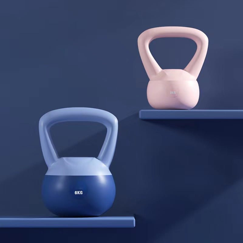 Women's Fitness Home Kettlebell - Fittail Shop