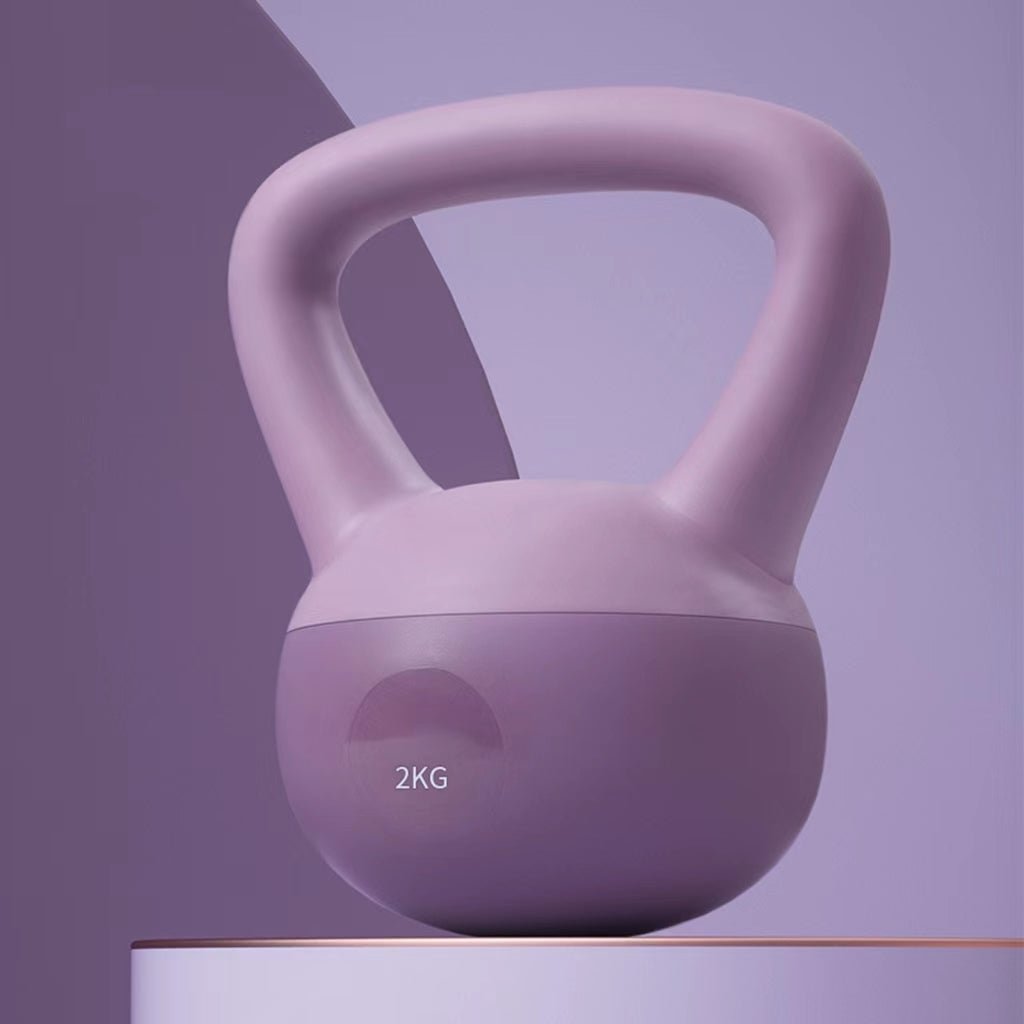 Women's Fitness Home Kettlebell - Fittail Shop