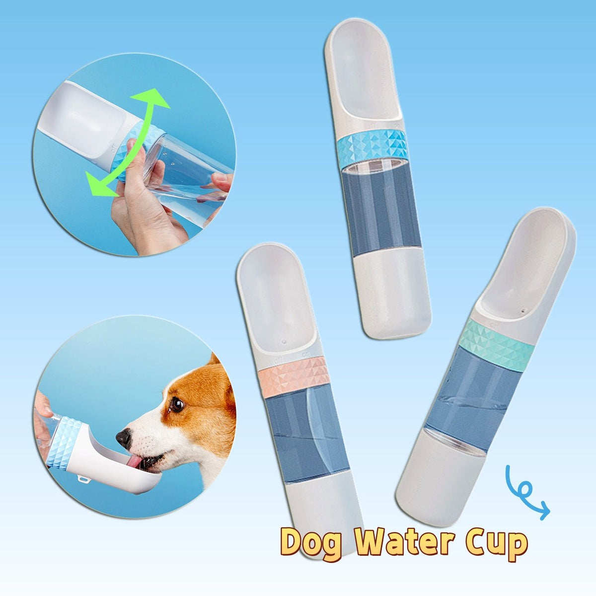 Pet Drinking Tools - My Store