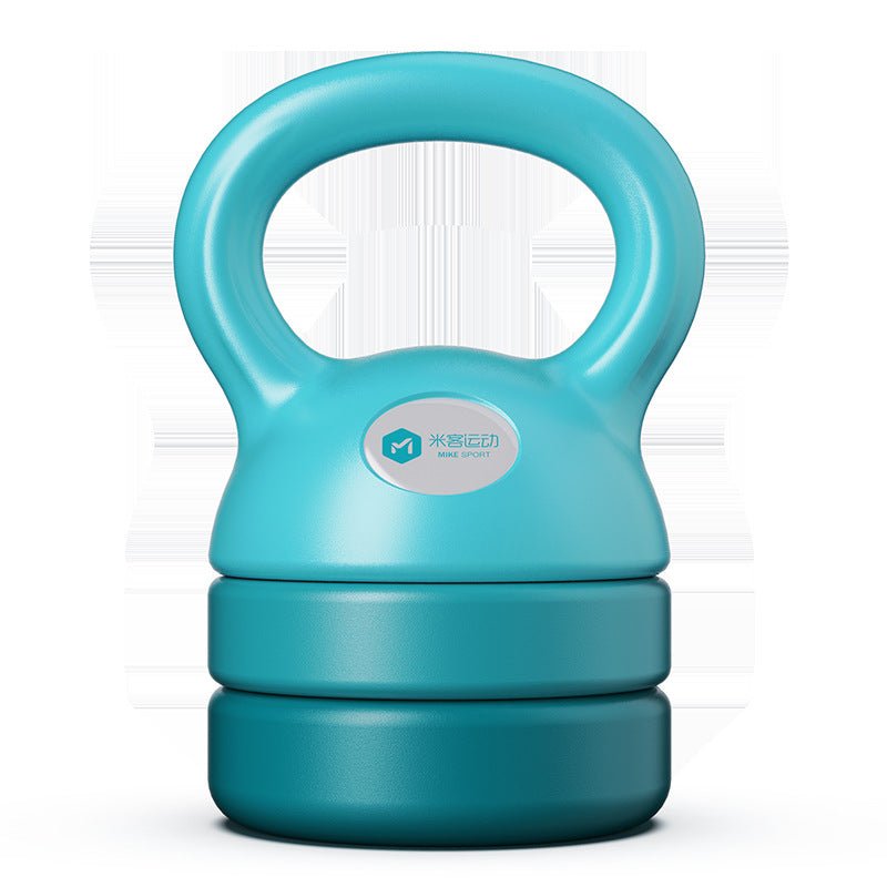 Adjustable Kettlebell Small Dumbbell Ladies Fitness Equipment - My Store