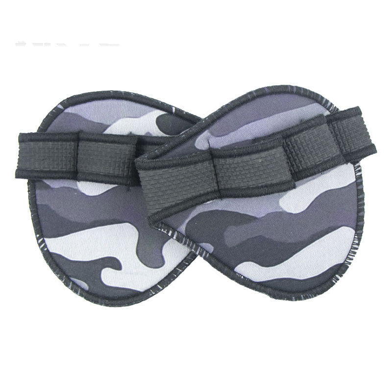 Camouflage Half-finger Gloves Training Weightlifting Gloves For Men And Women - My Store