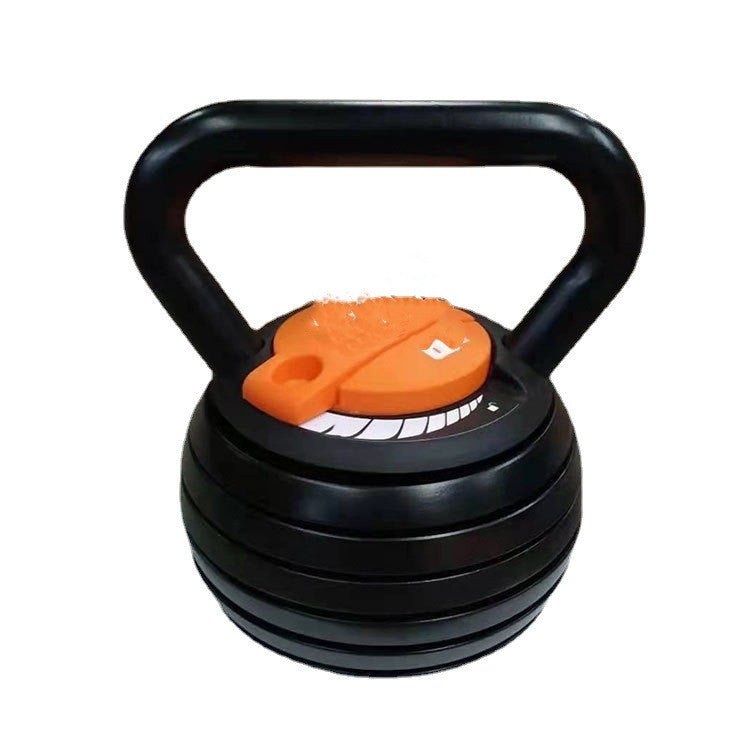 Customizable fitness adjustable weight kettlebell - My Store