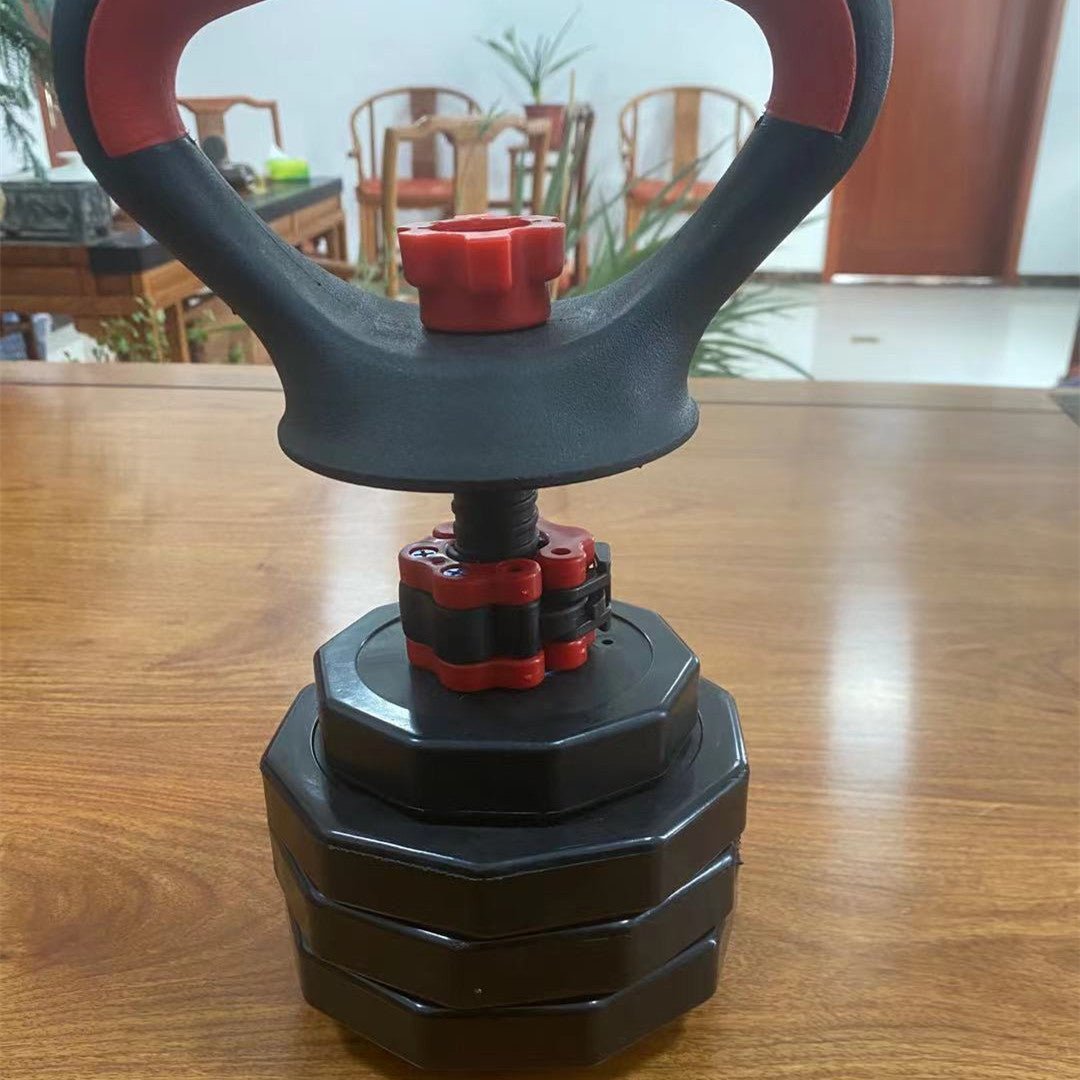 Eco-friendly Kettlebell Handle With Adjustable Buckle - Fittail Shop
