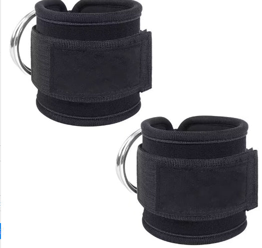 Fitness Dumbbell Weightlifting Belt Tension Band - My Store