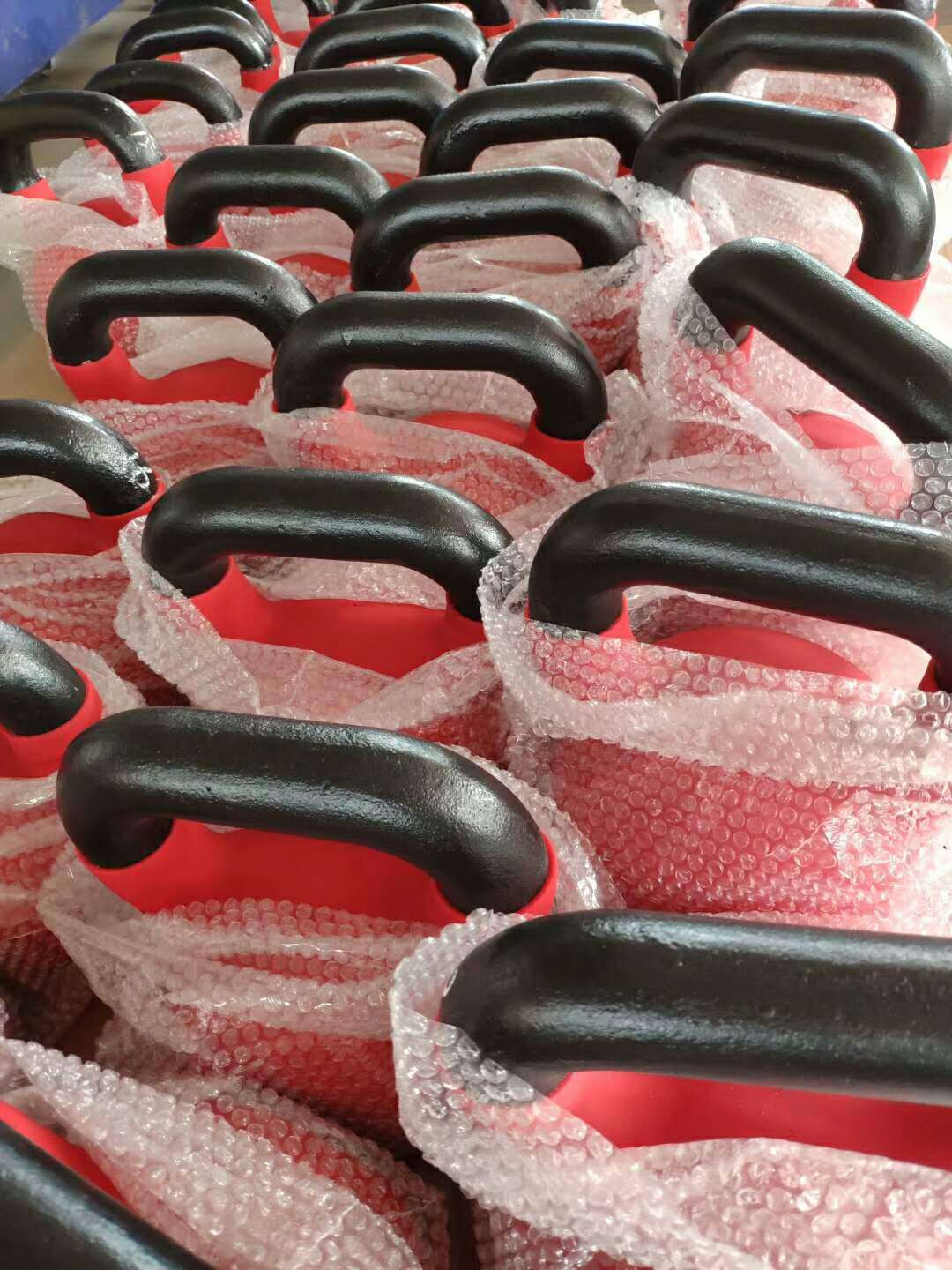 Fitness Equipment, Competitive Cast Iron Kettlebell, Shaping Hip-lift Kettlebell - My Store