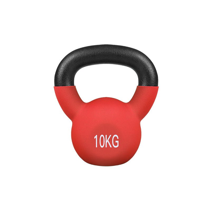 Fitness Equipment, Competitive Cast Iron Kettlebell, Shaping Hip-lift Kettlebell - Fittail Shop