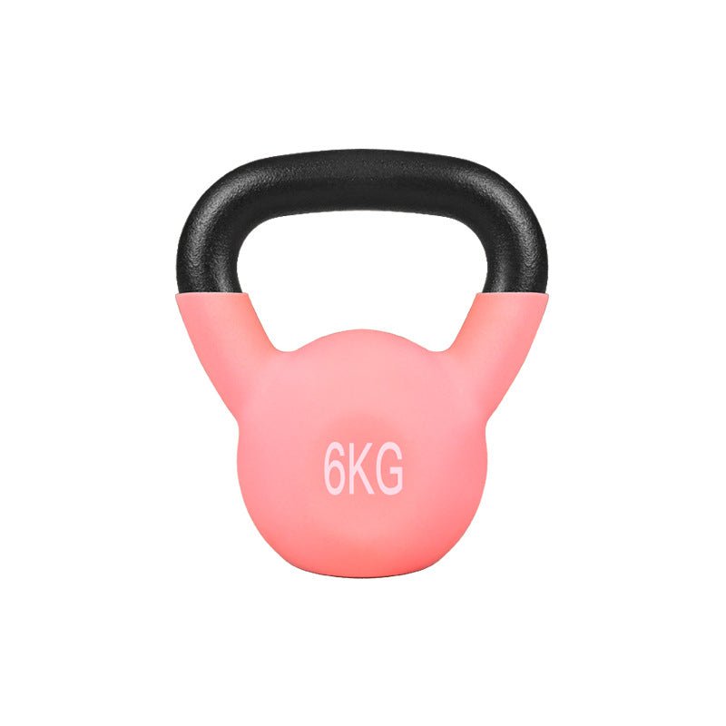 Fitness Equipment, Competitive Cast Iron Kettlebell, Shaping Hip-lift Kettlebell - My Store