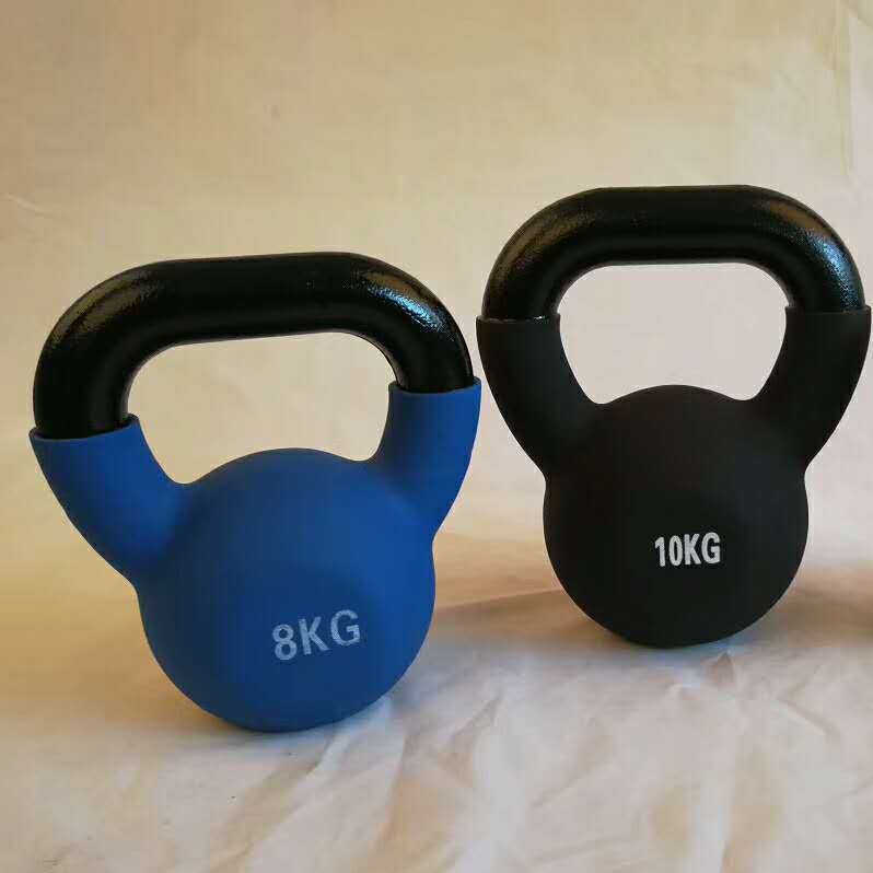 Fitness Equipment, Competitive Cast Iron Kettlebell, Shaping Hip-lift Kettlebell - My Store