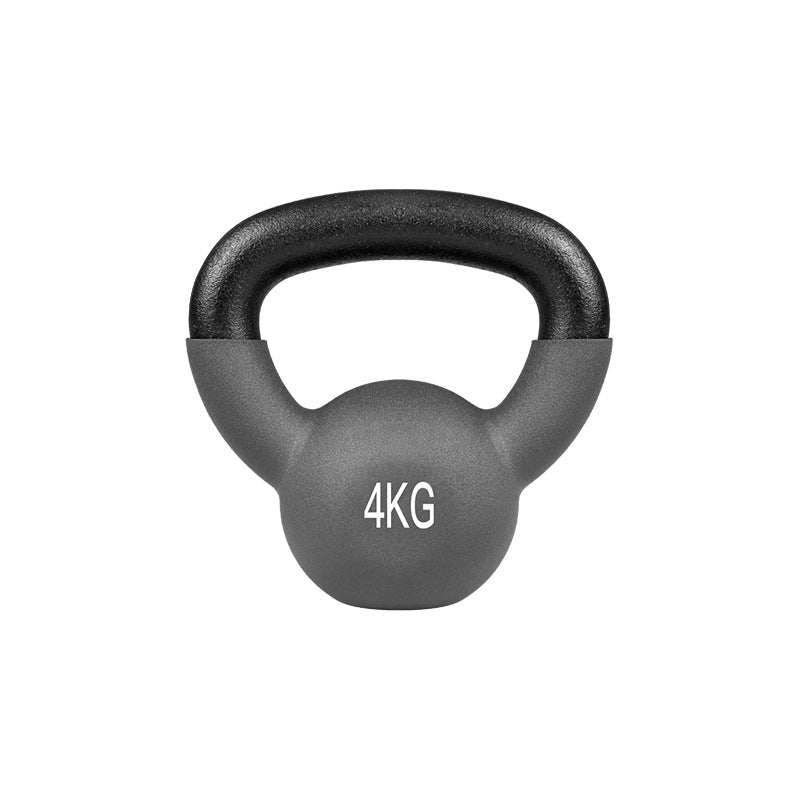 Fitness Equipment, Competitive Cast Iron Kettlebell, Shaping Hip-lift Kettlebell - My Store