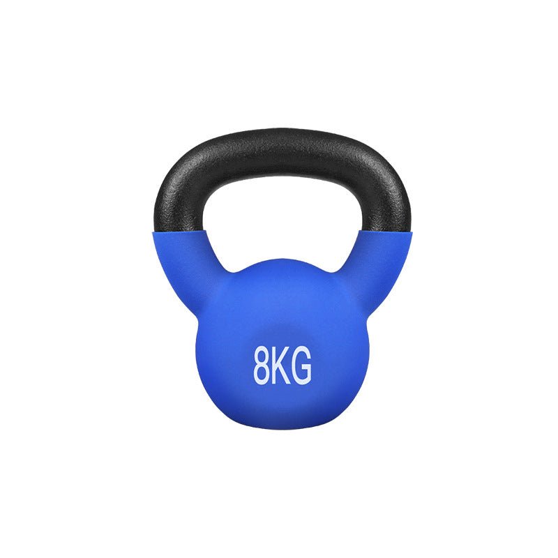 Fitness Equipment, Competitive Cast Iron Kettlebell, Shaping Hip-lift Kettlebell - My Store