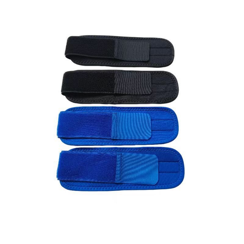 Fitness Weightlifting Adjustable Wrapping Compression Wrist Wraps - My Store