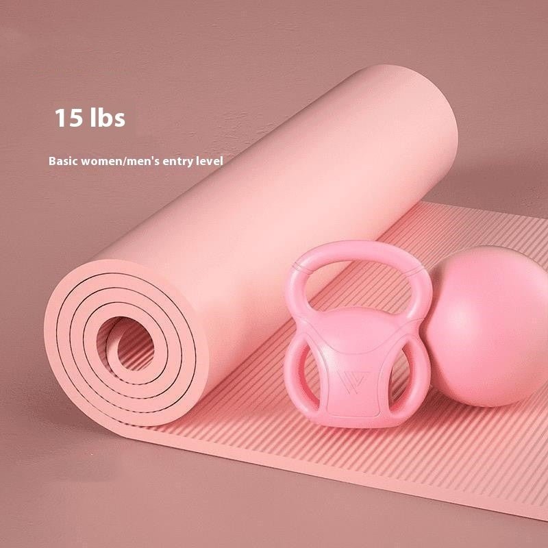 Kettlebell Universal Exercise Shaping Fitness Equipment Home Use - My Store