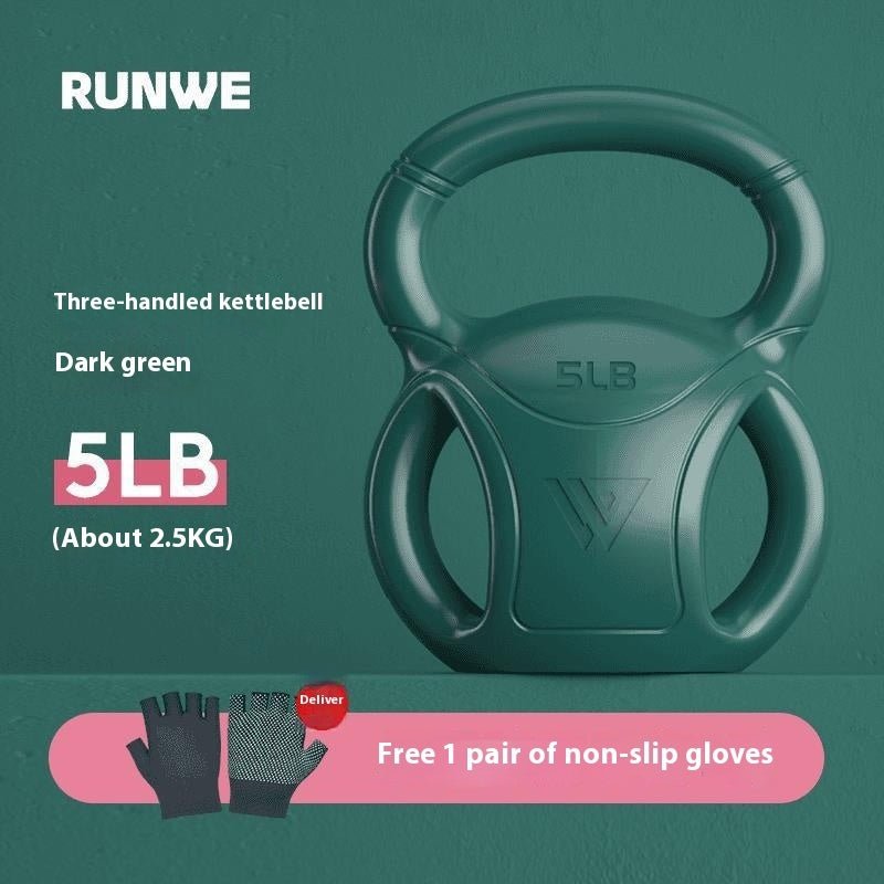 Kettlebell Universal Exercise Shaping Fitness Equipment Home Use - My Store