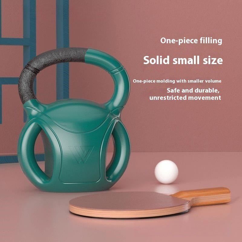 Kettlebell Universal Exercise Shaping Fitness Equipment Home Use - My Store