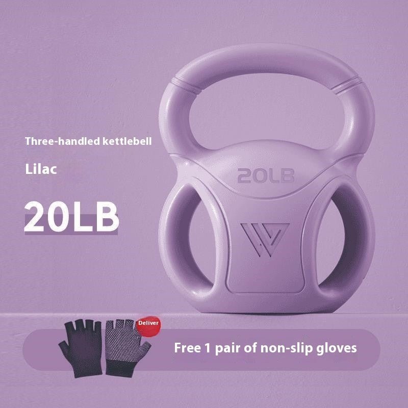 Kettlebell Universal Exercise Shaping Fitness Equipment Home Use - My Store