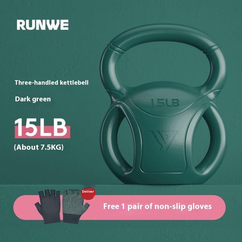 Kettlebell Universal Exercise Shaping Fitness Equipment Home Use - My Store
