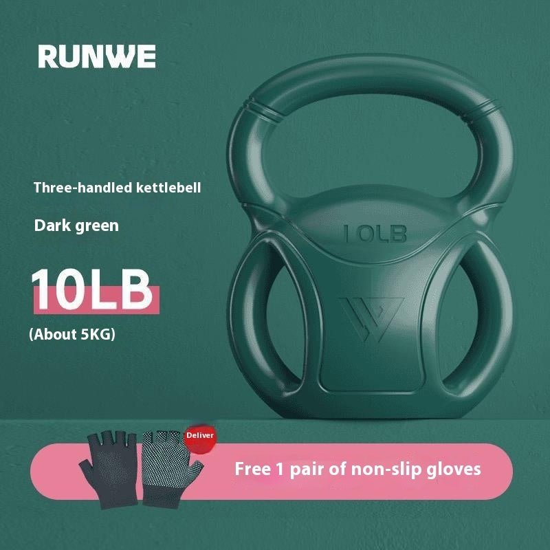 Kettlebell Universal Exercise Shaping Fitness Equipment Home Use - My Store
