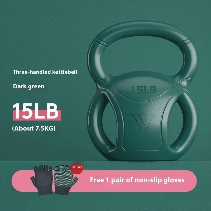 Kettlebell Universal Exercise Shaping Fitness Equipment Home Use - My Store
