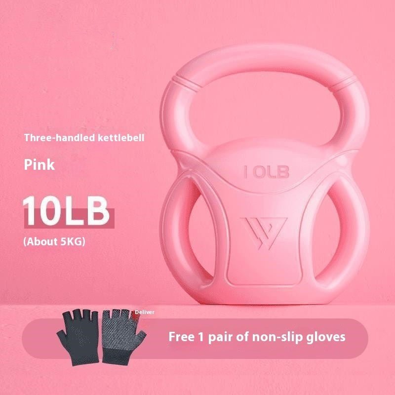 Kettlebell Universal Exercise Shaping Fitness Equipment Home Use - My Store