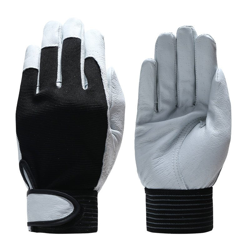 Labor protection gloves pigskin gloves - My Store