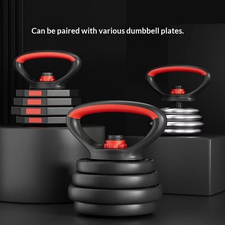 Multifunctional Combination Mens Kettlebell Dumbbell Accessory - My Store