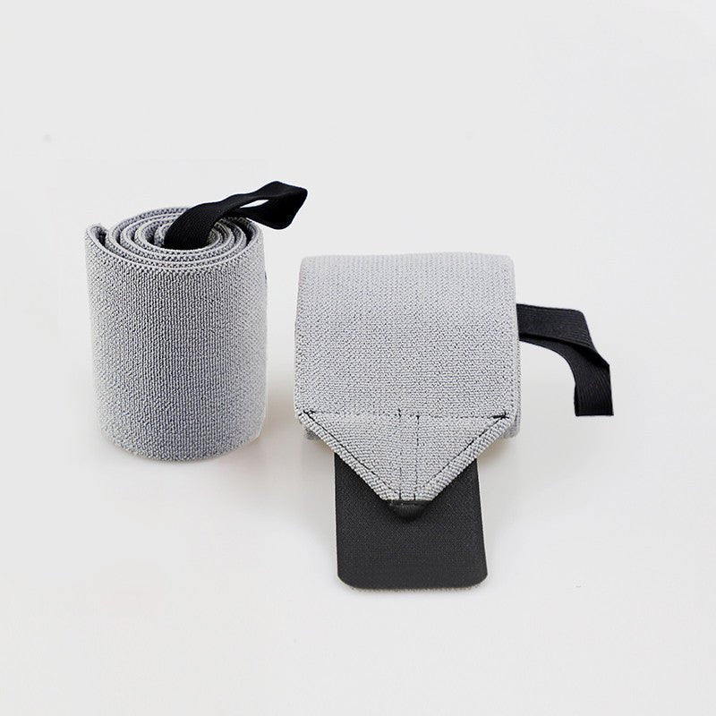 New Style Customized High Elasticity Thickened Wristband Fitness Protective Bandage Nylon Wrap To Protect The Wrist - My Store