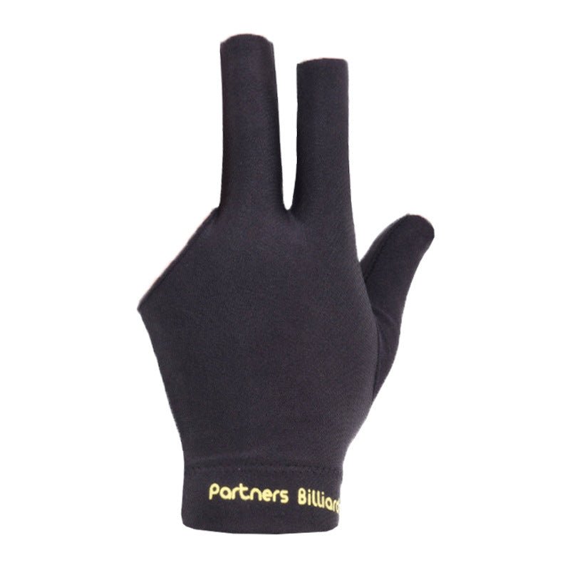 Refined Gloves Billiards Gloves Billiards Three Finger Gloves - Fittail Shop