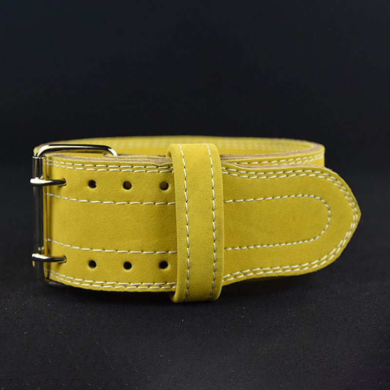 Sports belt fitness belt four-layer belt - Fittail Shop