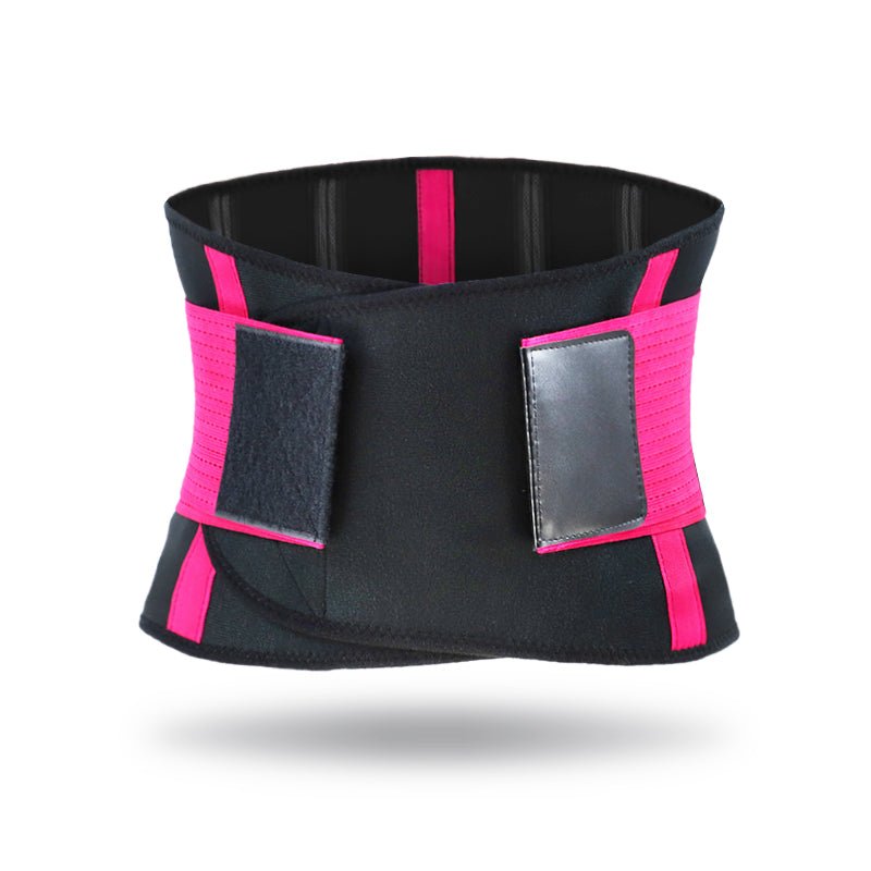 Sports Belt Warm Wrap Fitness Basketball Running Weightlifting Squats - Fittail Shop
