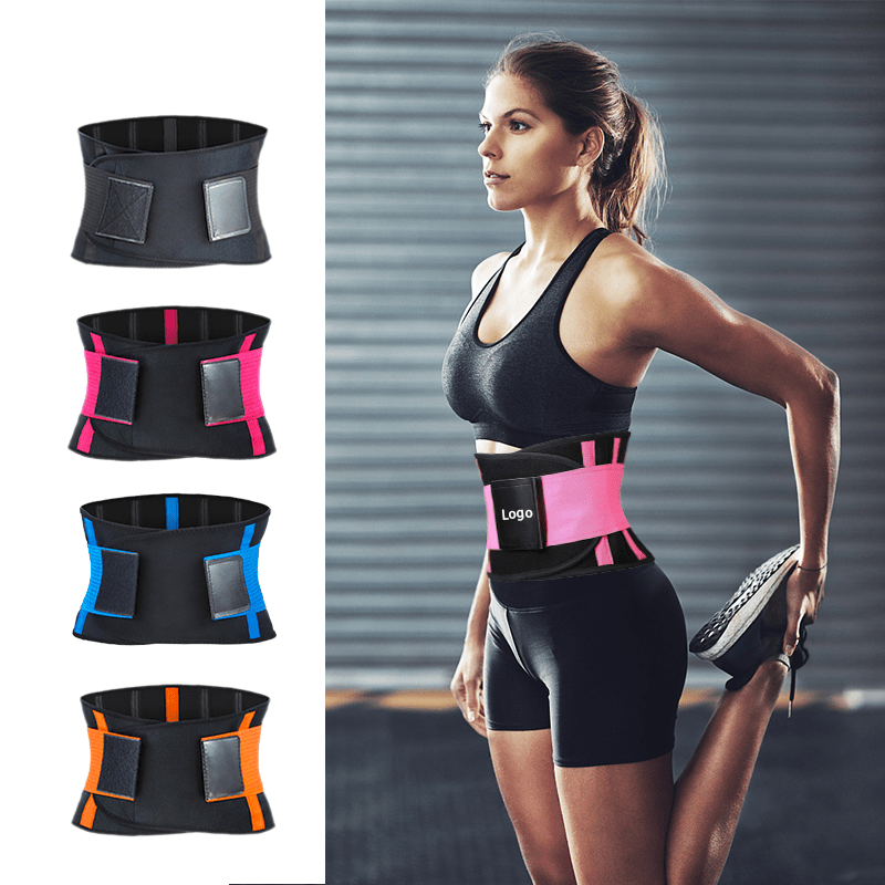 Sports Belt Warm Wrap Fitness Basketball Running Weightlifting Squats - Fittail Shop