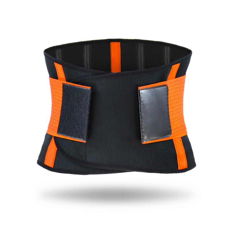 Sports Belt Warm Wrap Fitness Basketball Running Weightlifting Squats - Fittail Shop