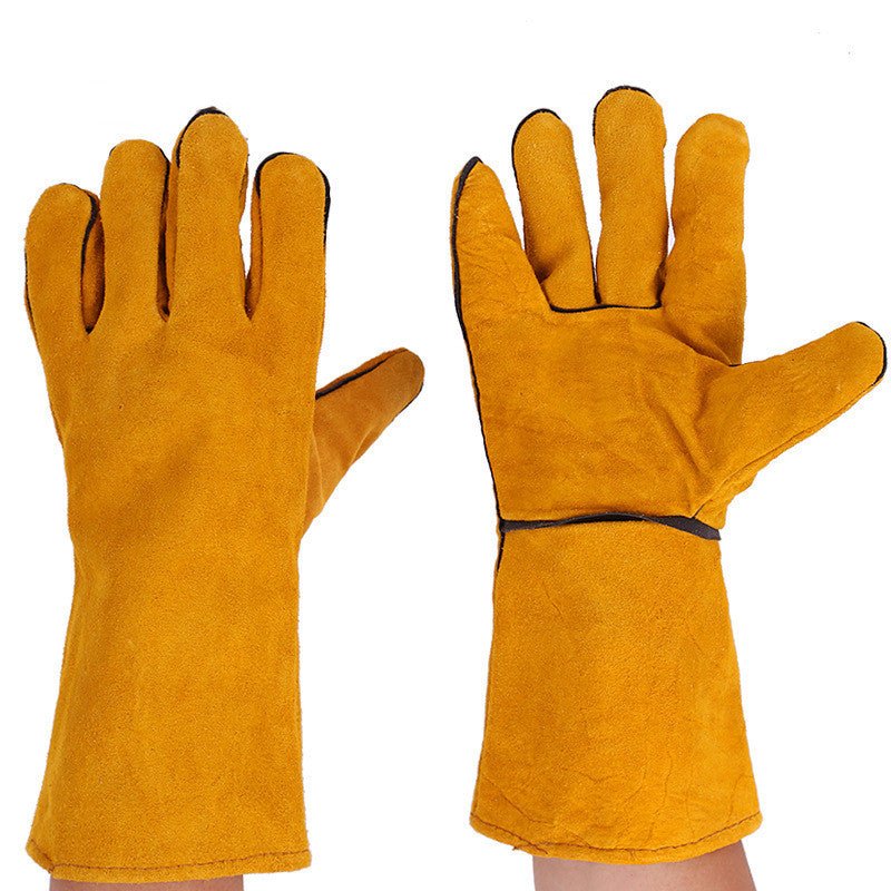 Welding Gloves Cowhide Gloves - My Store