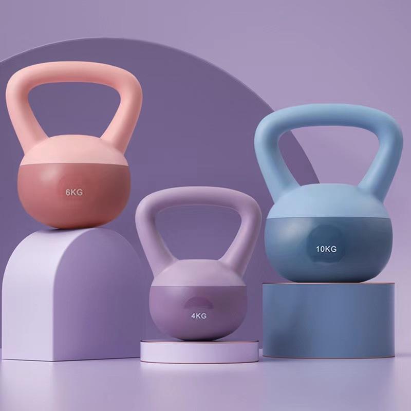 Women's Fitness Home Kettlebell - Fittail Shop