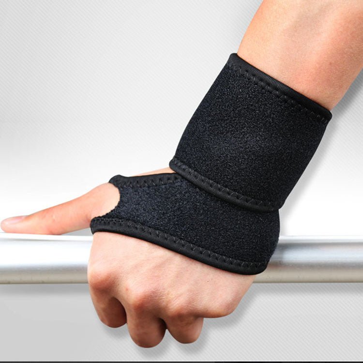 Wrap-around Wrist Strap Wrist Compression Fixation Strap - Fittail Shop